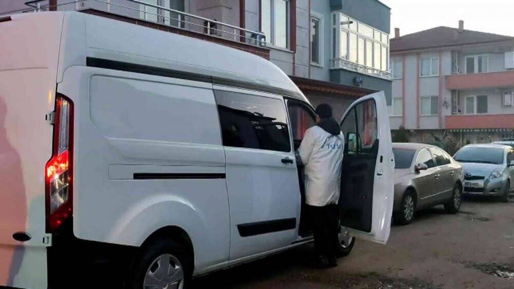 Haber alınamayan yaşlı adam evinde ölü bulundu