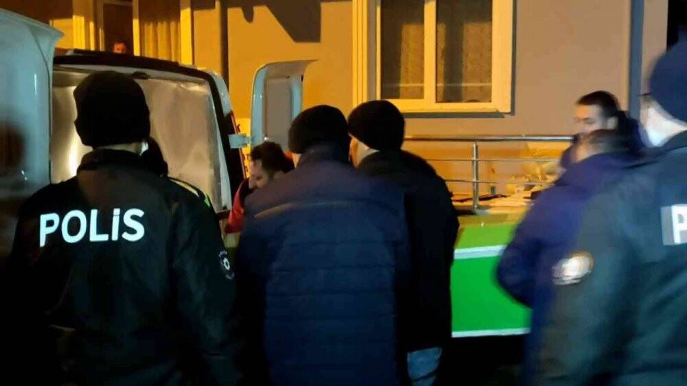 Haber alınamayan yaşlı adam evinde ölü bulundu