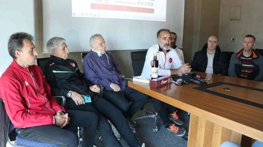 Osmanlı içeceği maratonda sporculara enerji verecek