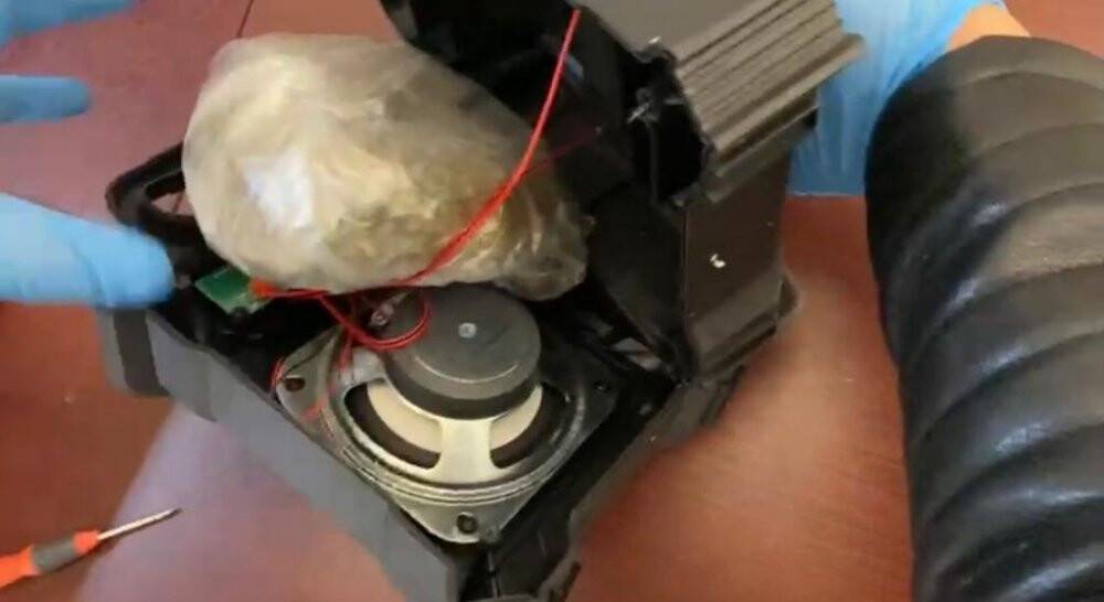 Uyuşturucu taciri tutuklandı