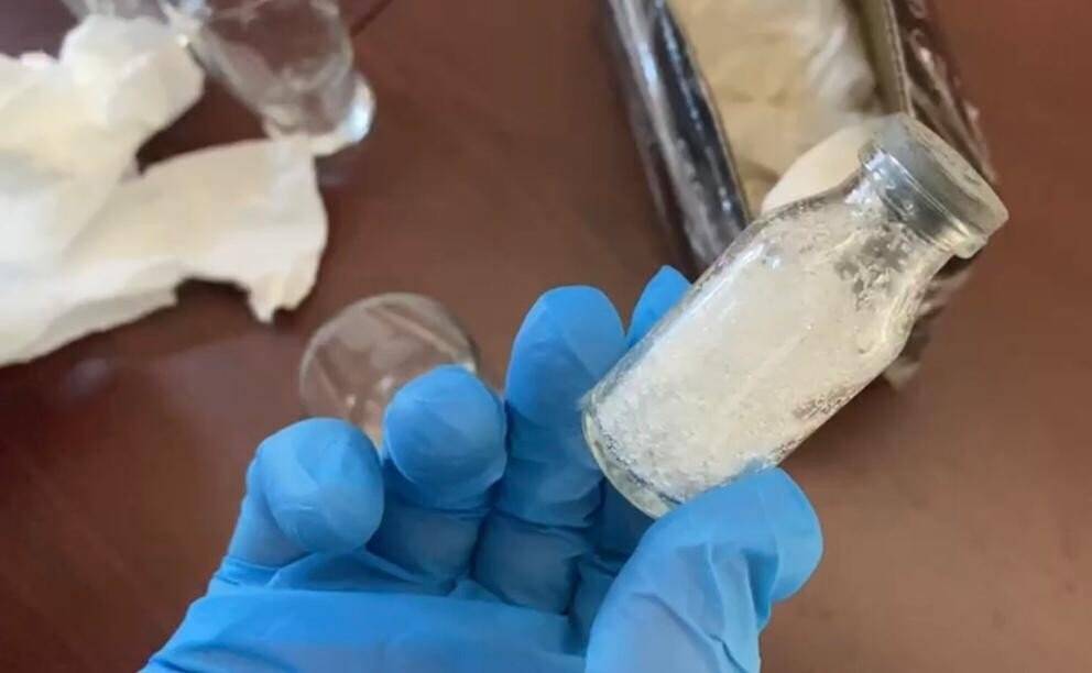 Uyuşturucu taciri tutuklandı