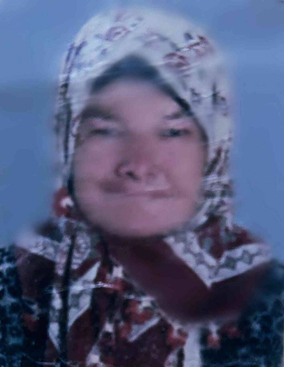 Zihinsel engelli kadın öldürüldü