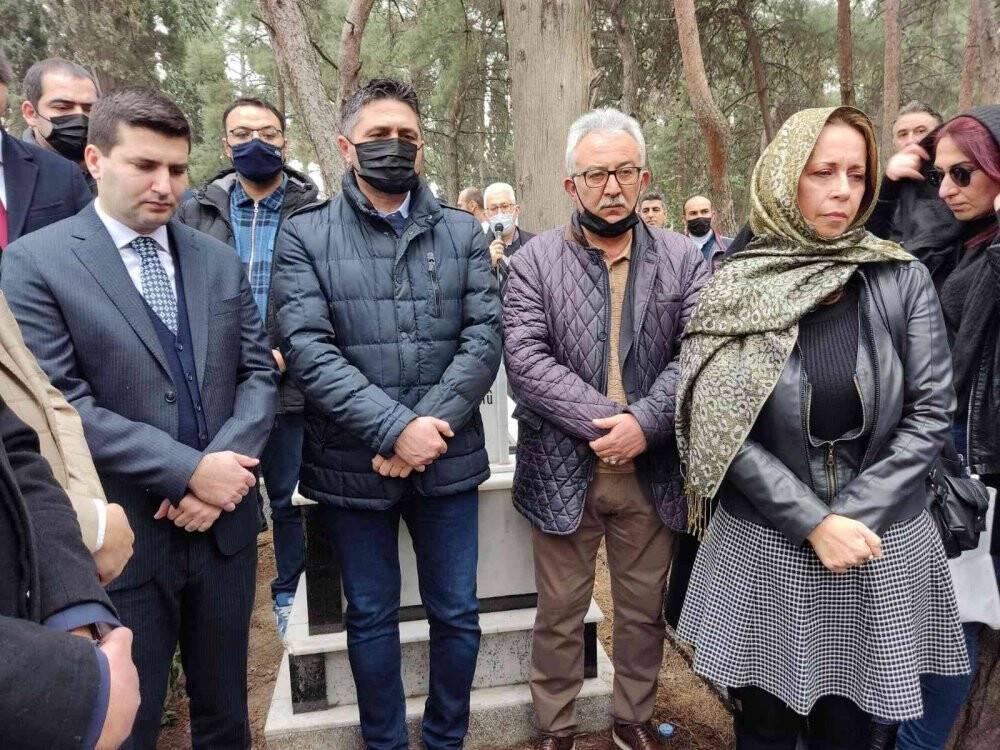 Fırat Çakıroğlu ölümünün 7. yılında anıldı