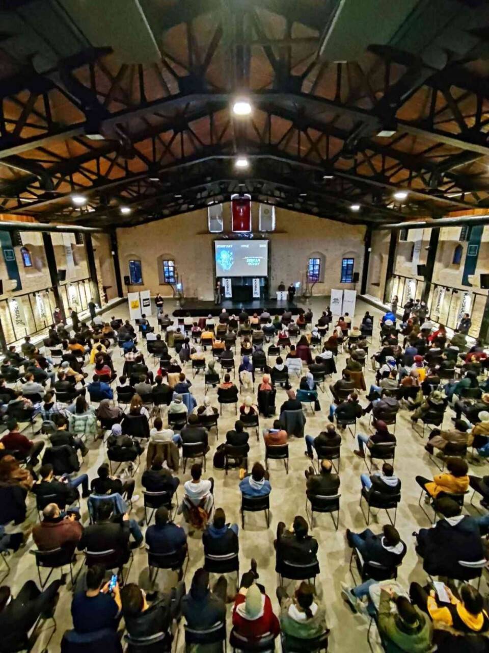 Kapsül Teknoloji Platformu’ndan “Hayallerine Start Ver” etkinliği