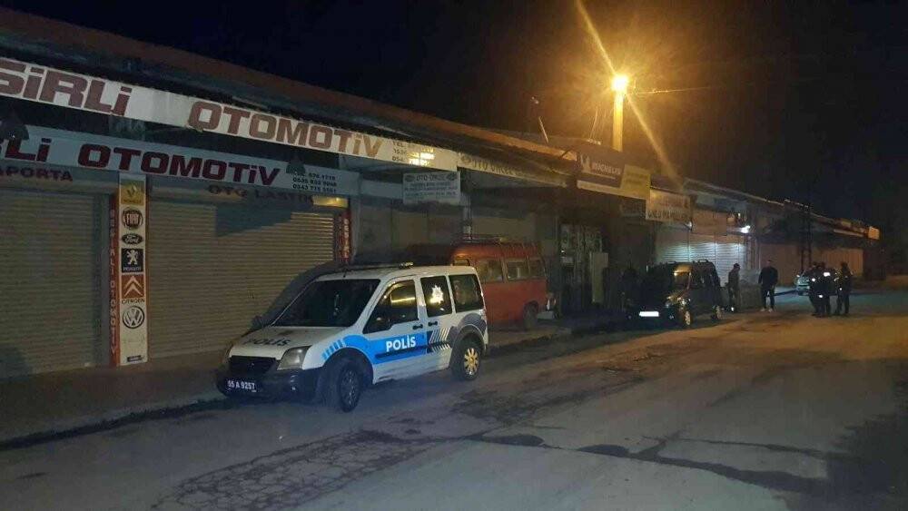 Samsun'da silahlı kavga: 1'i ağır 2 yaralı