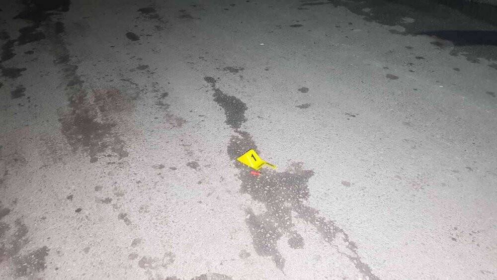 Samsun'da silahlı kavga: 1'i ağır 2 yaralı