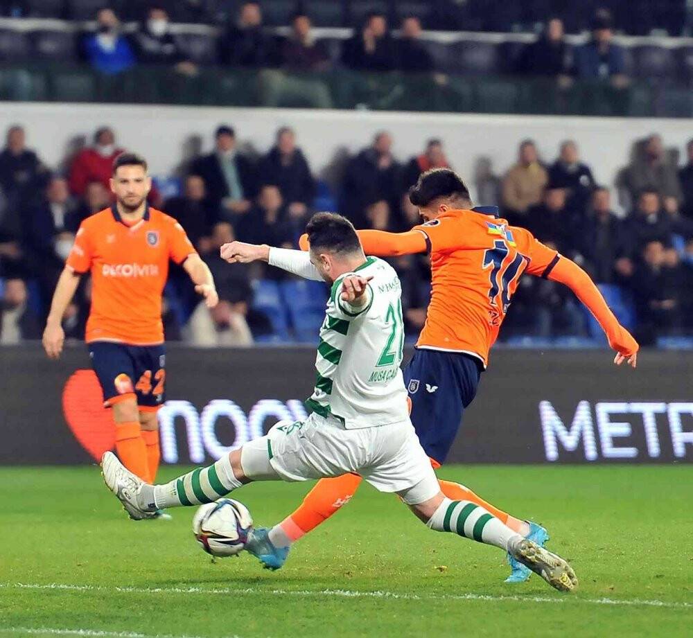 Başakşehir FK:2- Konyaspor:1