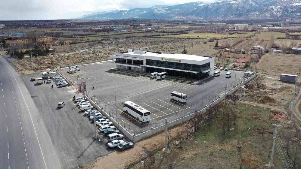 Başkan Altay: “Akşehir otogarımız ilçemize hayırlı olsun”