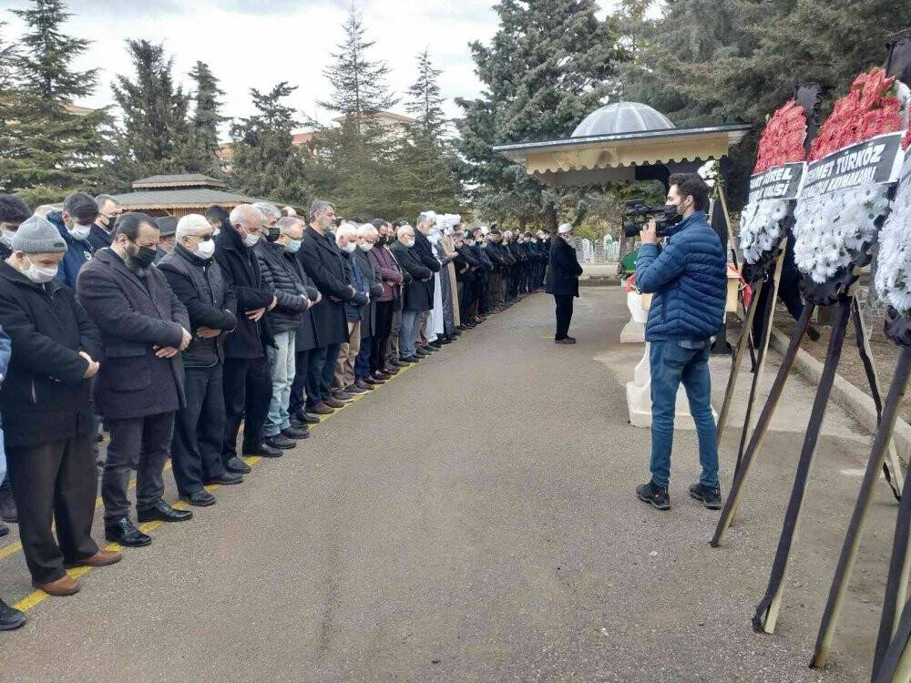 Karabük Üniversitesi Rektörü Polat’ın acı günü