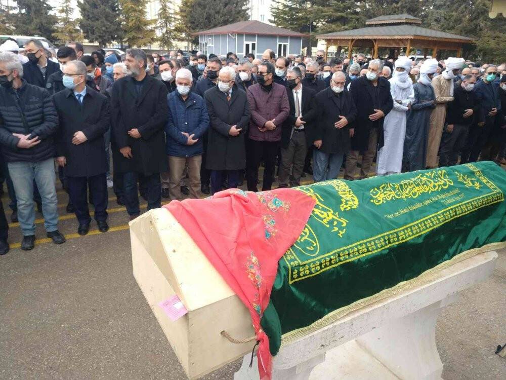 Karabük Üniversitesi Rektörü Polat’ın acı günü