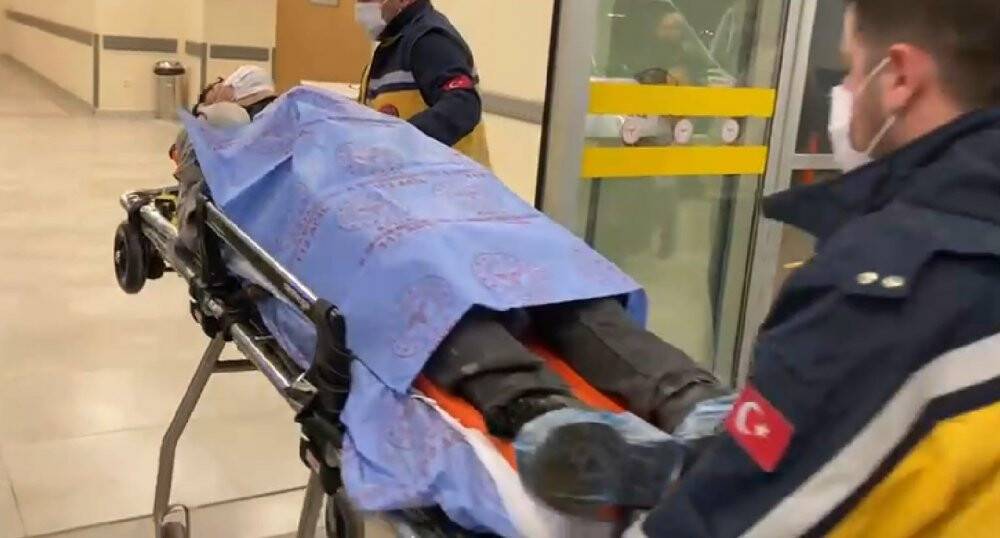 Konya'da yol verme tartışması! Tabancayla vurup yaraladı