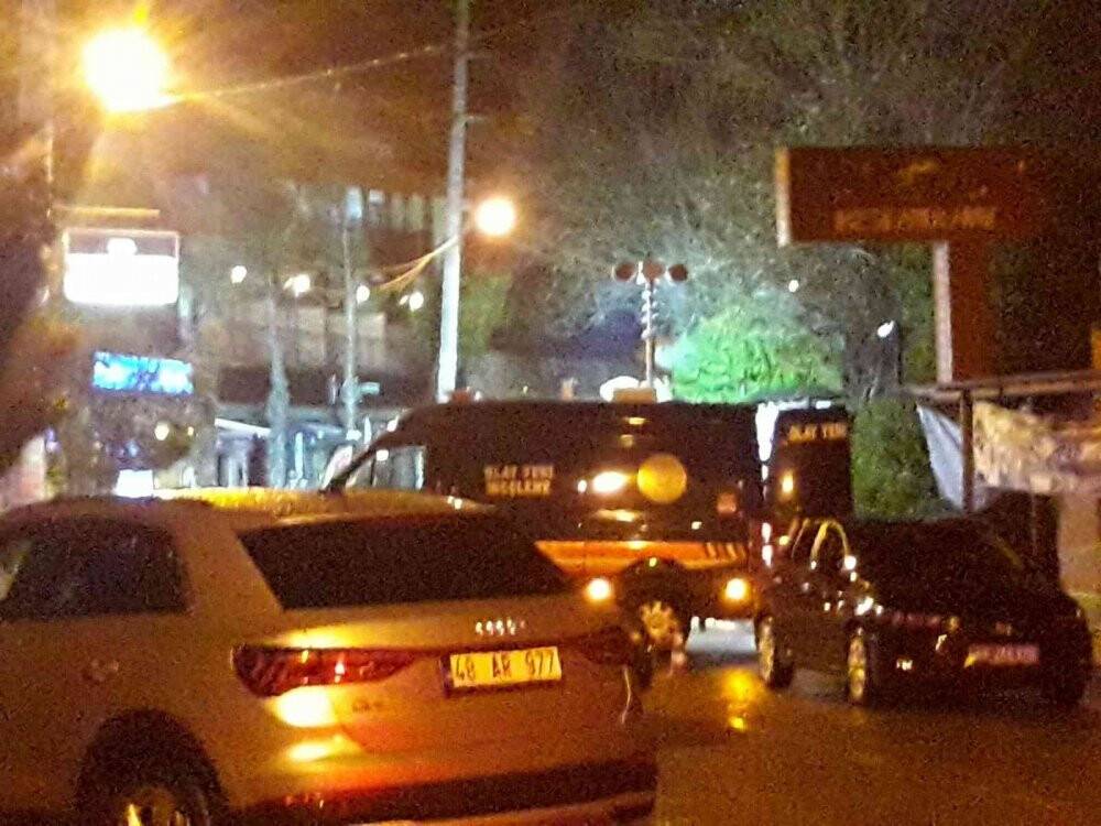 Muğla Akyaka’da silahlı saldırı: 3 yaralı