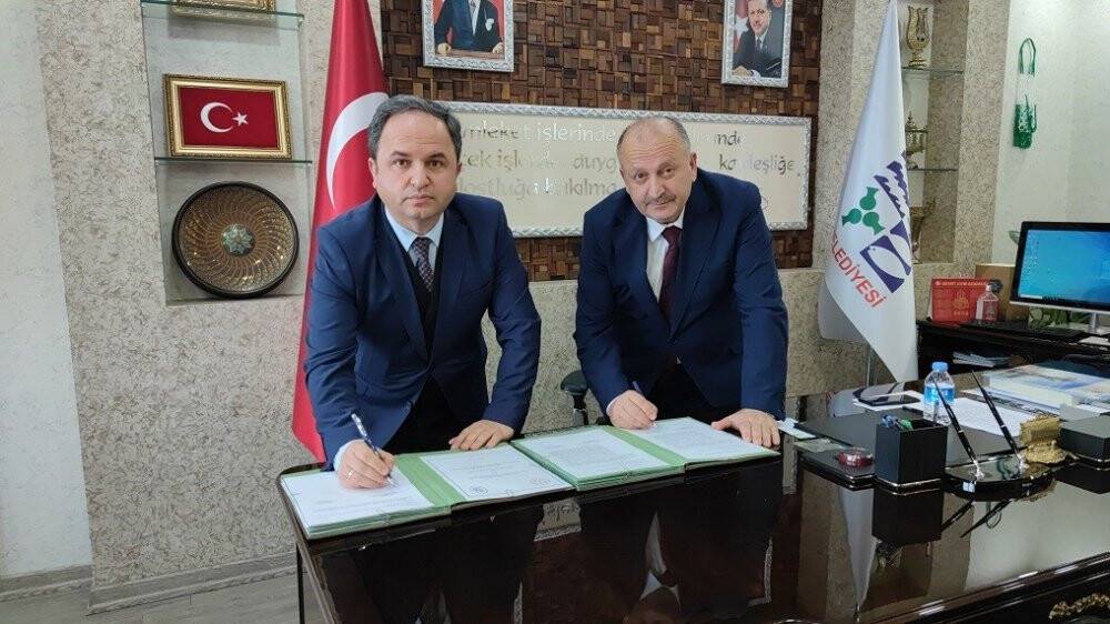 Ünye Belediyesi’nden eğitime destek