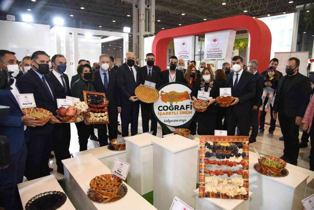 13. GAP Tarım Fuarı kapılarını ziyaretçilerine açtı