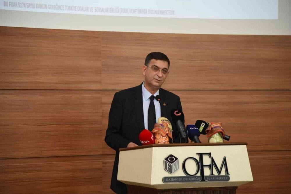 13. GAP Tarım Fuarı kapılarını ziyaretçilerine açtı