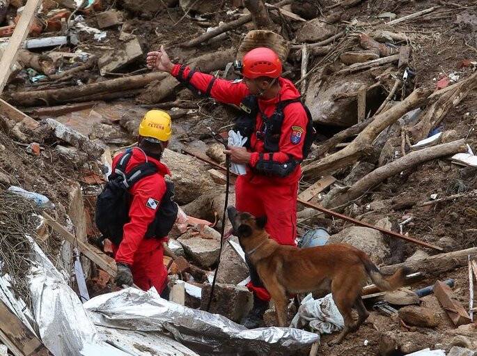 Brezilya’daki sel ve toprak kayması felaketinde can kaybı 198’e yükseldi