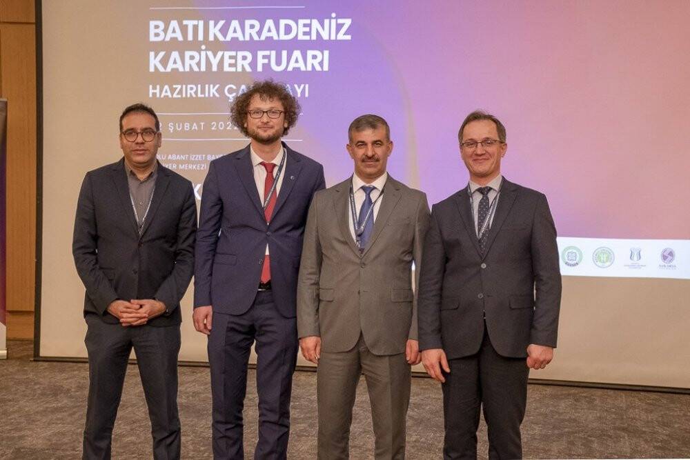 ÇAKÜ heyeti “BATIKAF 2022 Hazırlık Çalıştayı”na katıldı