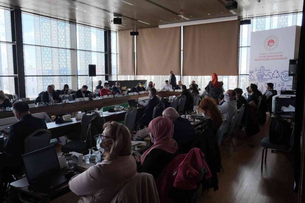 İklim Şurası üçüncü gününde de farklı oturumlarla devam etti