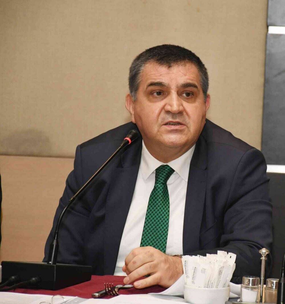 Konyalı sanayicilere AB Yeşil Mutabakatı ve yeşil dönüşüm anlatıldı