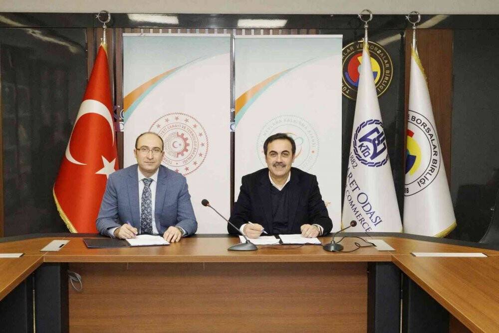 KTO Enerji Verimliliği Değerlendirme Merkezi Projesi’nin istişare toplantısı gerçekleştirildi