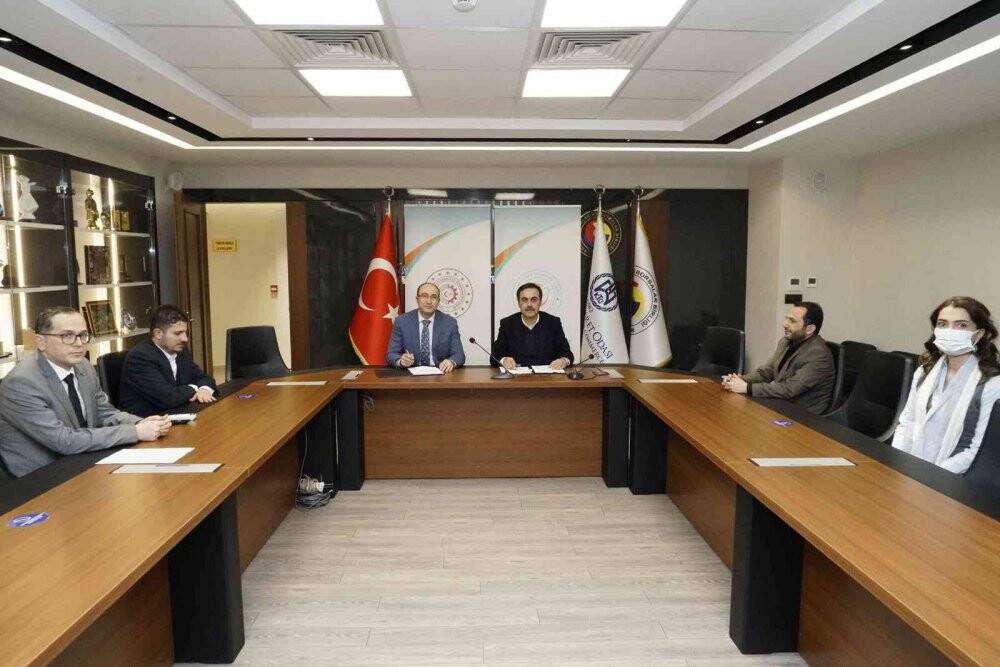 KTO Enerji Verimliliği Değerlendirme Merkezi Projesi’nin istişare toplantısı gerçekleştirildi