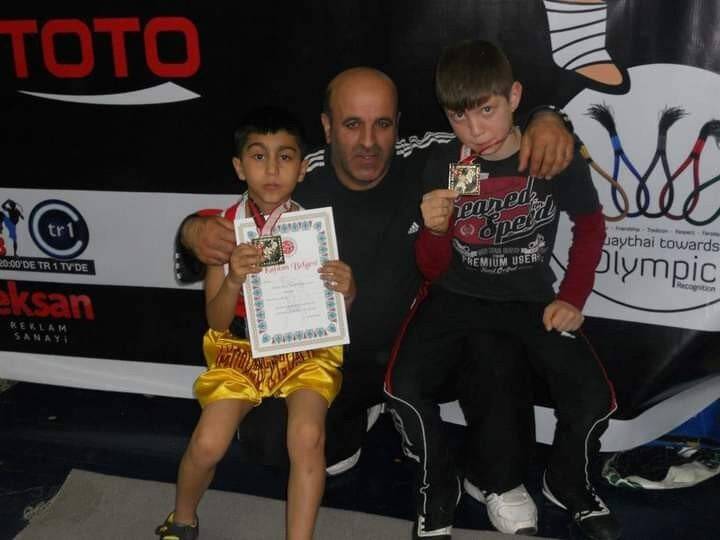 Cılızsın denilen sporcu Türkiye şampiyonu oldu
