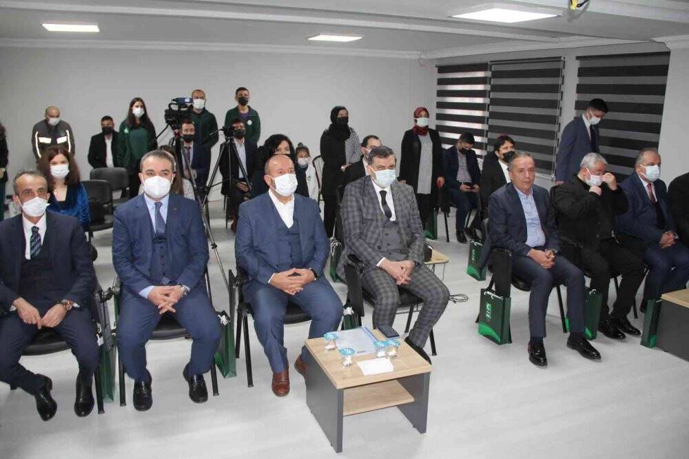 Çorum’da “Bağımlılıkla Mücadele” işbirliği protokolü imzalandı