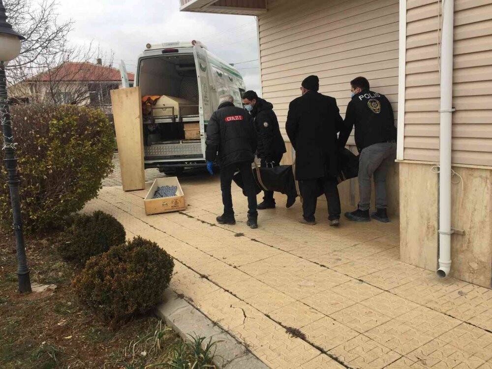 İsveç’ten Konya’ya izne gelen gurbetçi evinde ölü olarak bulundu