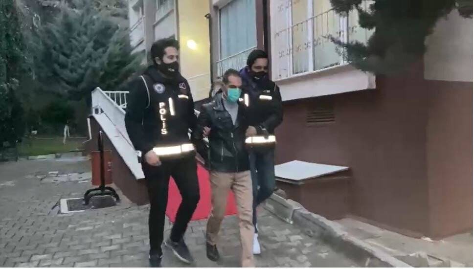 Para karşılığında sağlık raporu düzenleyen 17 kişiye gözaltı