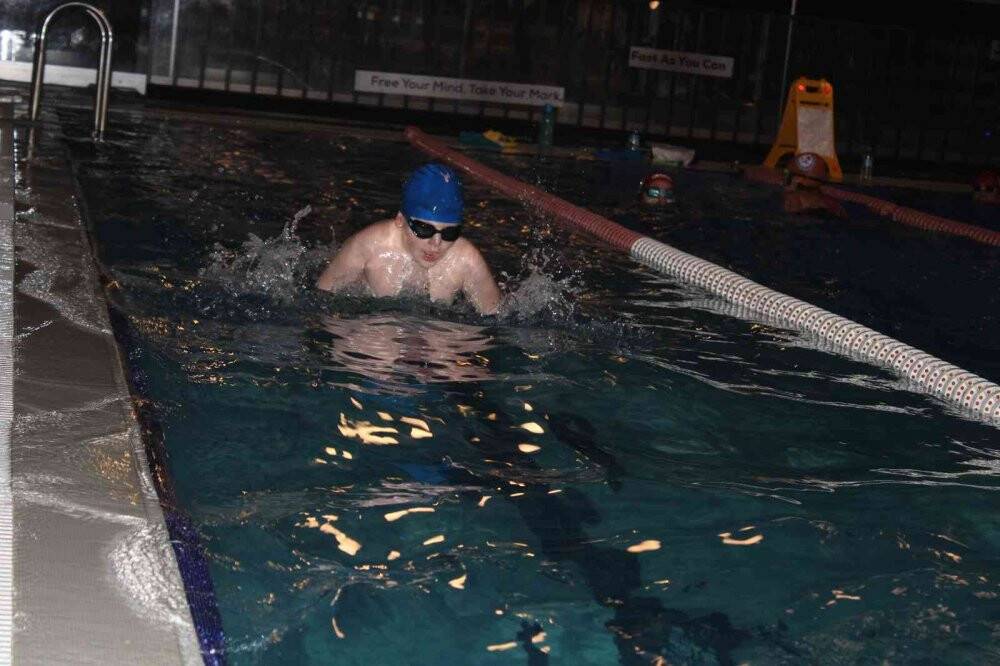 Çocukların spora olan ilgisi sosyal yaşantılarına yansıyor