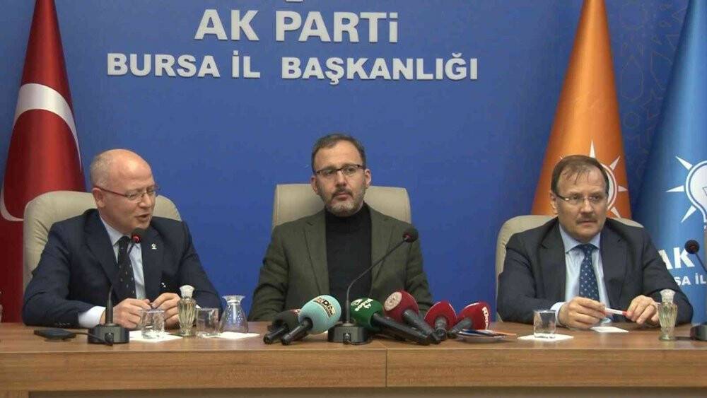 Gürsu Gençlik Merkezi ile Bursa Uludağ Üniversitesi Genç Ofisi açıldı