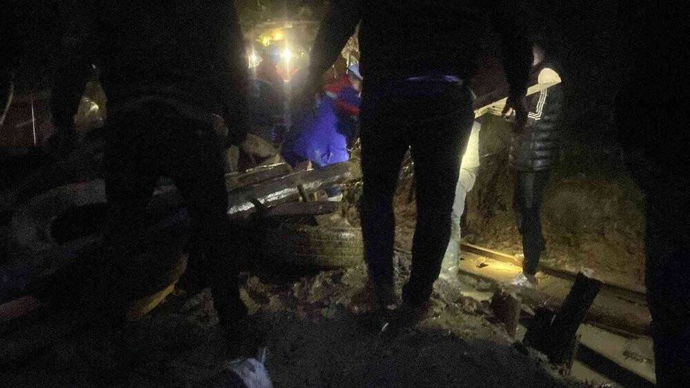 Kaçak madende  2’inci işçinin cansız bedenine ulaşıldı