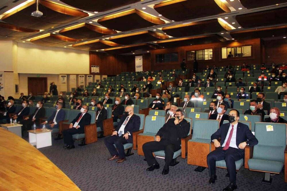 Muğla’nın afet risk azaltma planı hazırlandı