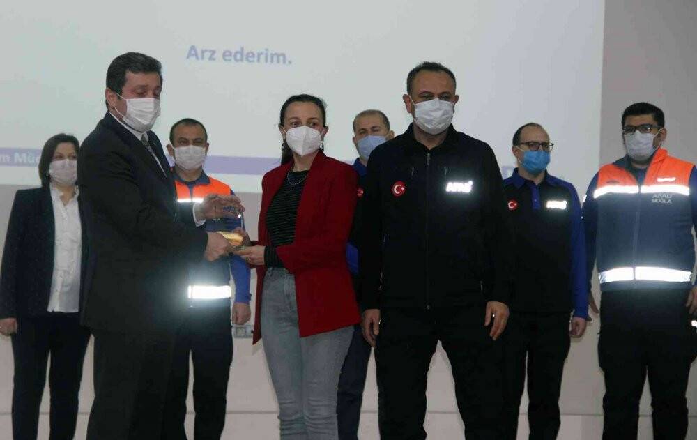 Muğla’nın afet risk azaltma planı hazırlandı