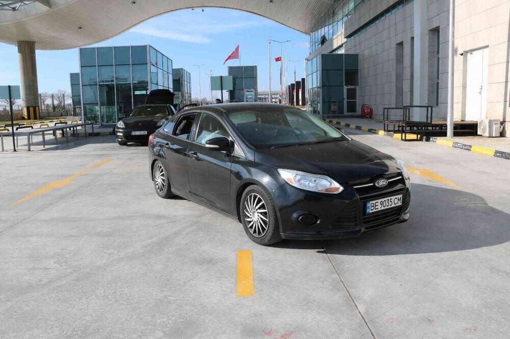 Ukraynalı genç kız  yaşanan dramı anlattı