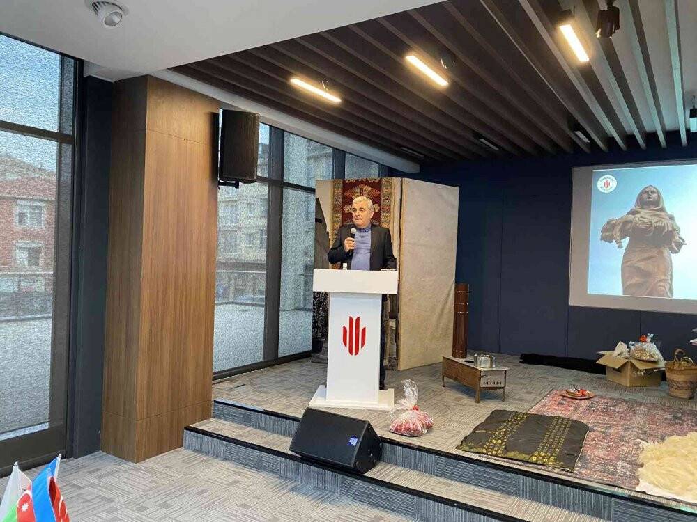 Ümraniye’de Hocalı Katliamı sergisi açılışı gerçekleştirildi