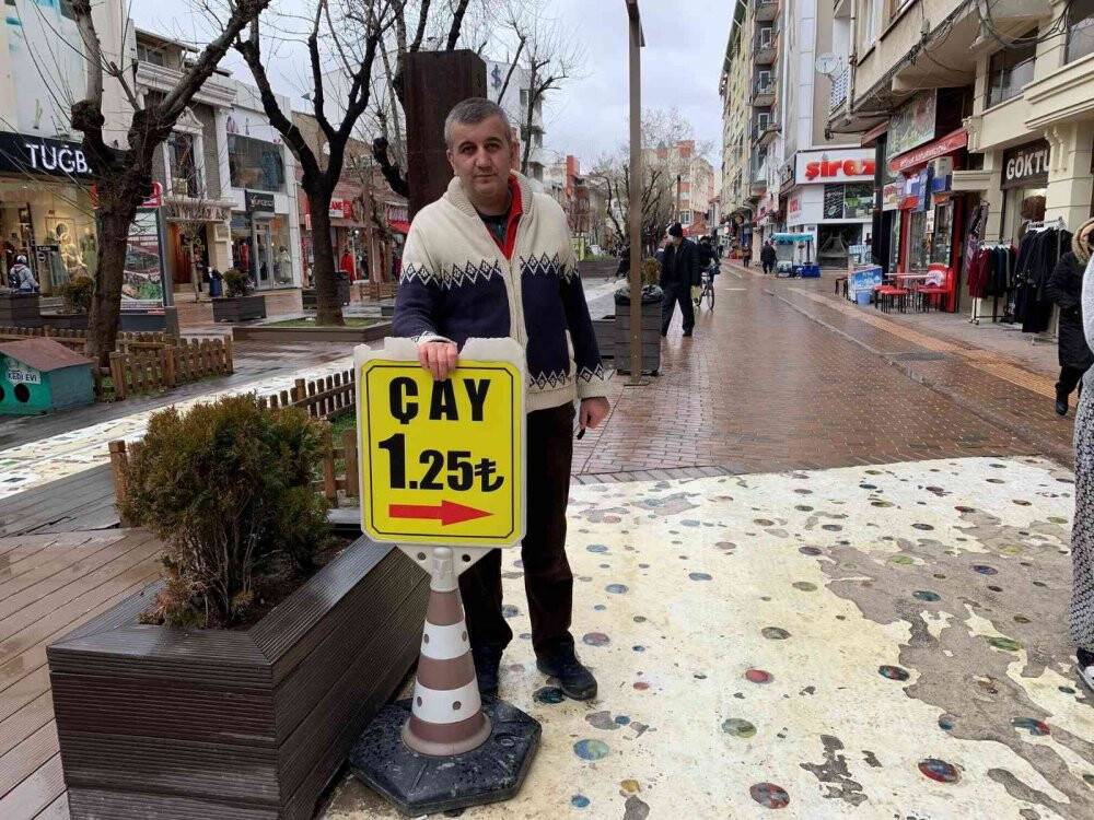 Zam yapmadı müşterisi arttı