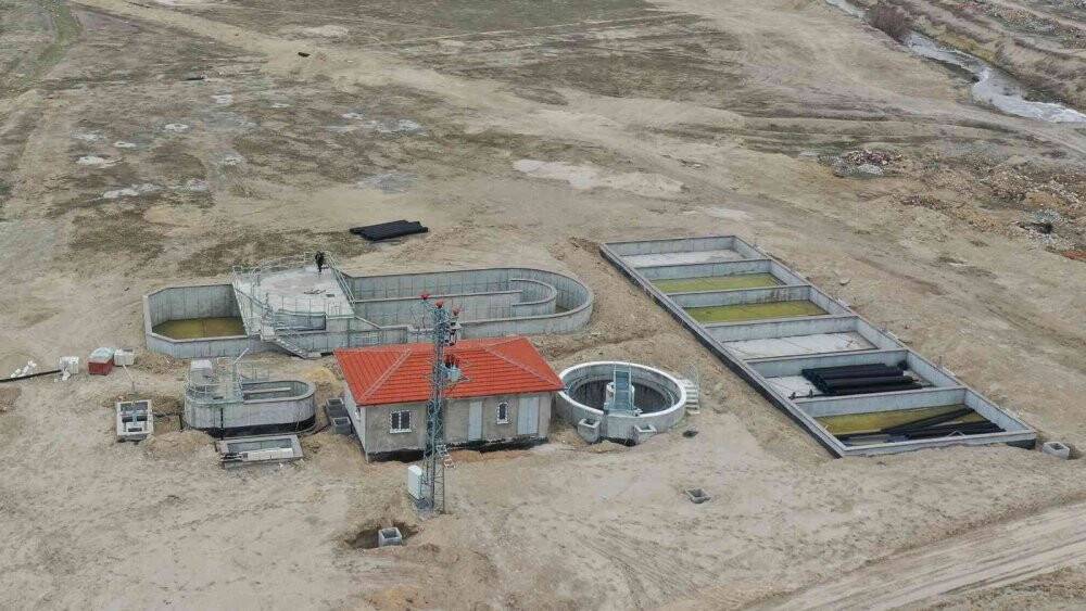 Başkan Altay: “Tuz Gölü’nü koruyacak tesislerde sona yaklaştık”