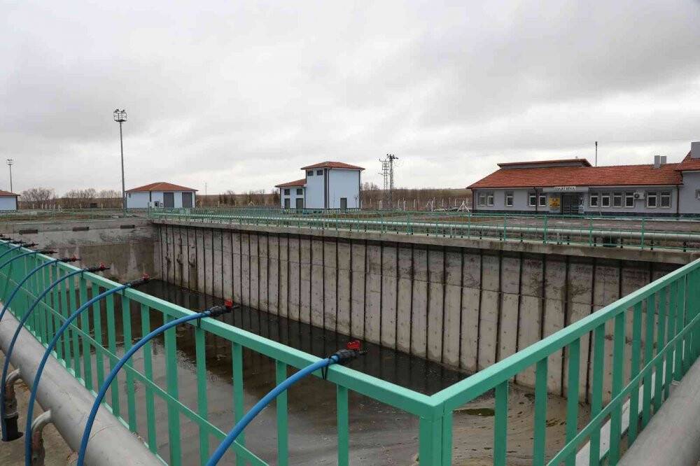 Başkan Altay: “Tuz Gölü’nü koruyacak tesislerde sona yaklaştık”