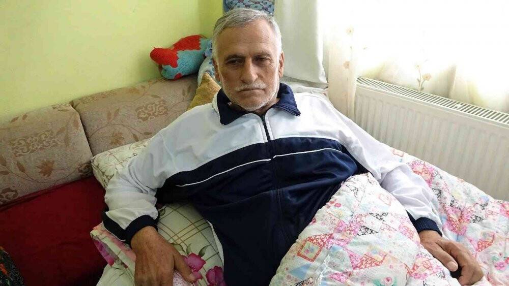 Safra kesesinden çıkanlarla Guinness’e başvuru yapacak