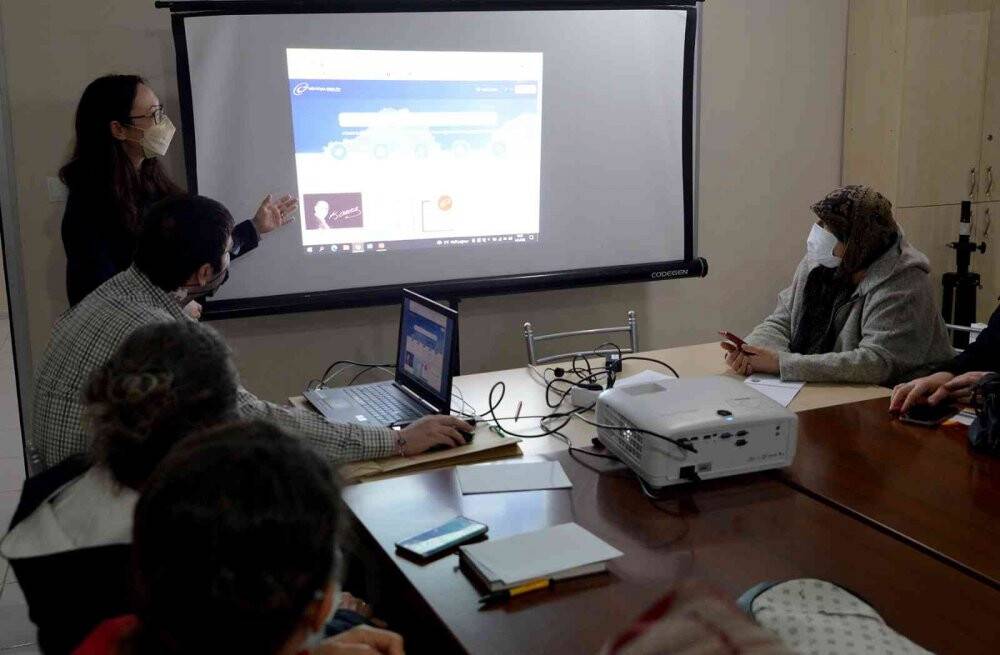 Bu eğitimle 50 yaş ve üzerindeki vatandaşların hayatı kolaylaşacak