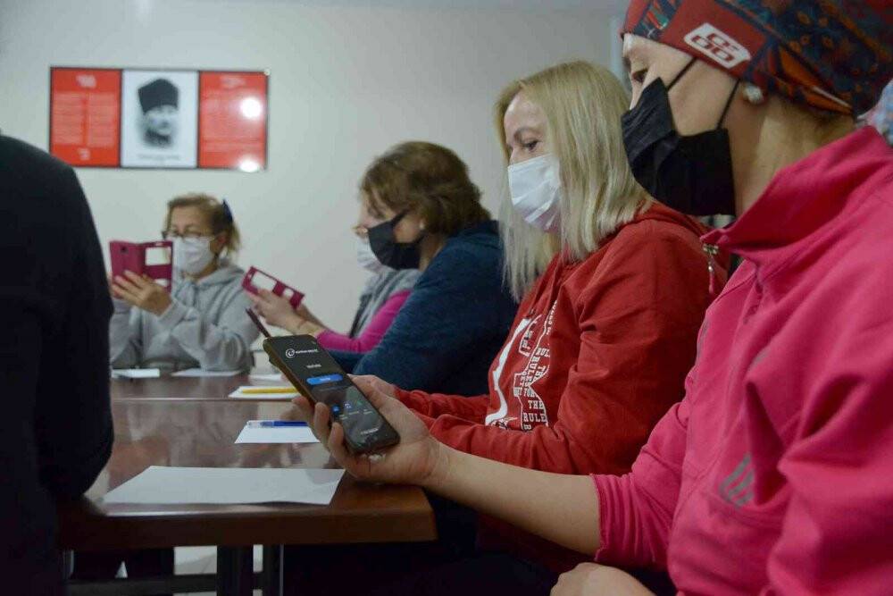 Bu eğitimle 50 yaş ve üzerindeki vatandaşların hayatı kolaylaşacak