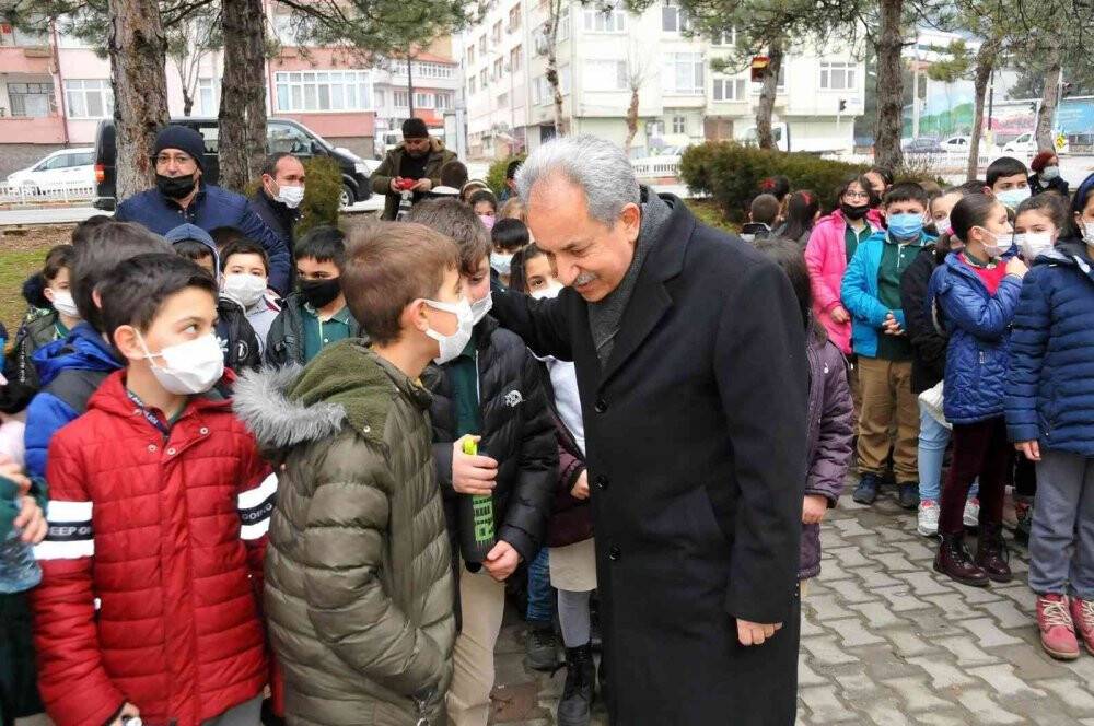 Çanakkale Gezici Müzesi Akşehir’de