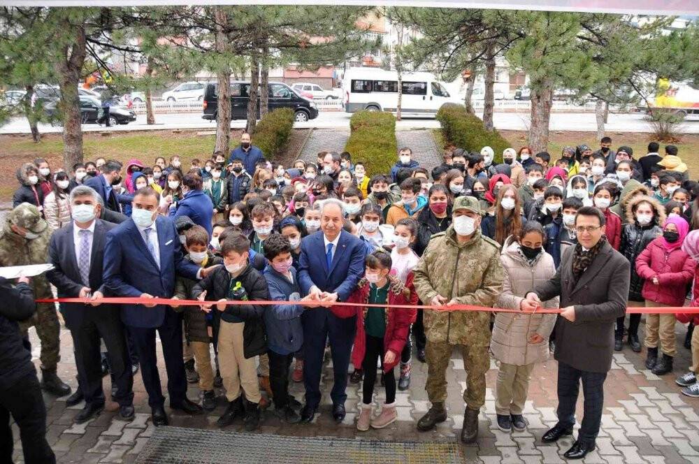 Çanakkale Gezici Müzesi Akşehir’de