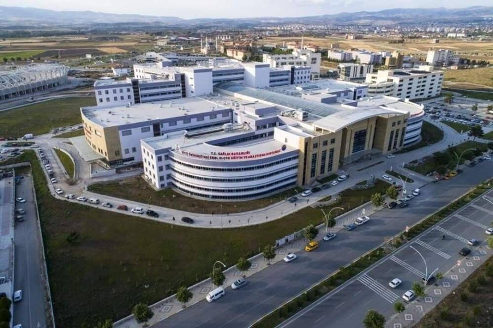 Çorum’da 2021 yılında 2 milyon 79 bin kişiye sağlık hizmeti verildi