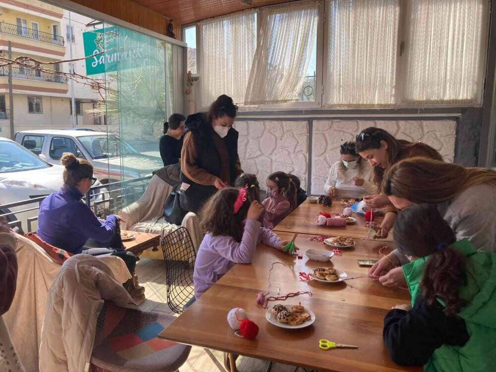 Didim’de baharın gelişi  geleneksel etkinlikle kutlandı