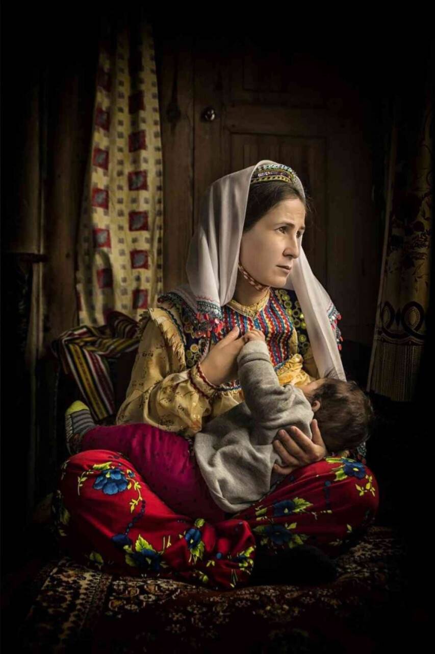 Kadın fotoğrafçıların katıldığı fotoğraf yarışması sonuçları açıklandı