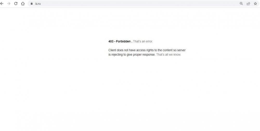 Rus gazete ve medya kuruluşlarının başı bilgisayar korsanları ile dertte