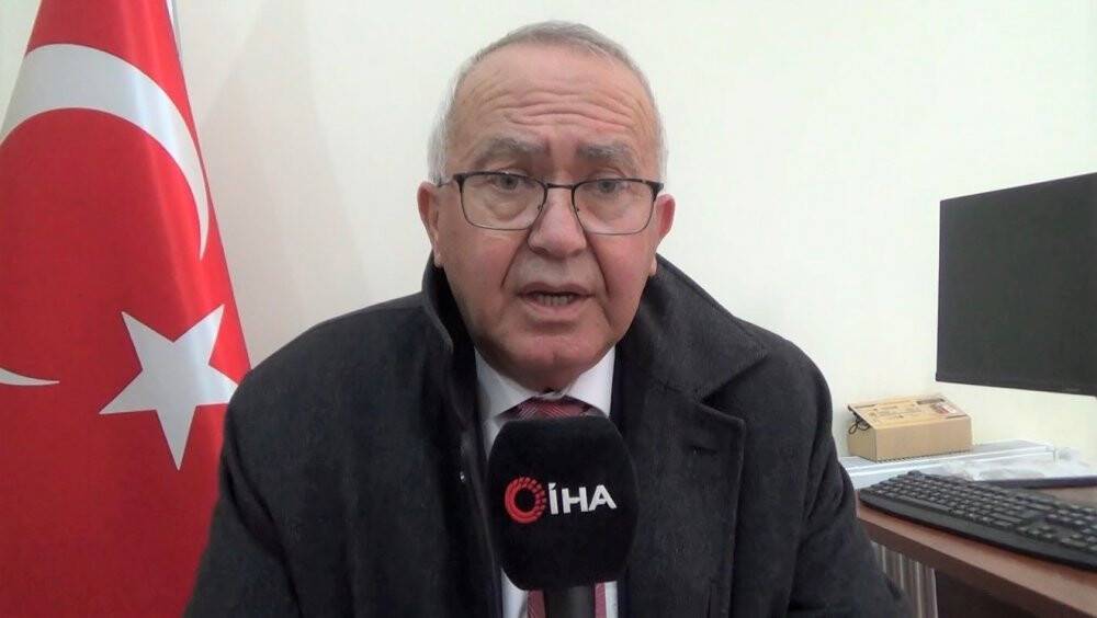 TAB Başkanı Şahin: "Yangın, kuraklık ve sel felaketleri arıcılık faaliyetlerini etkiliyor"