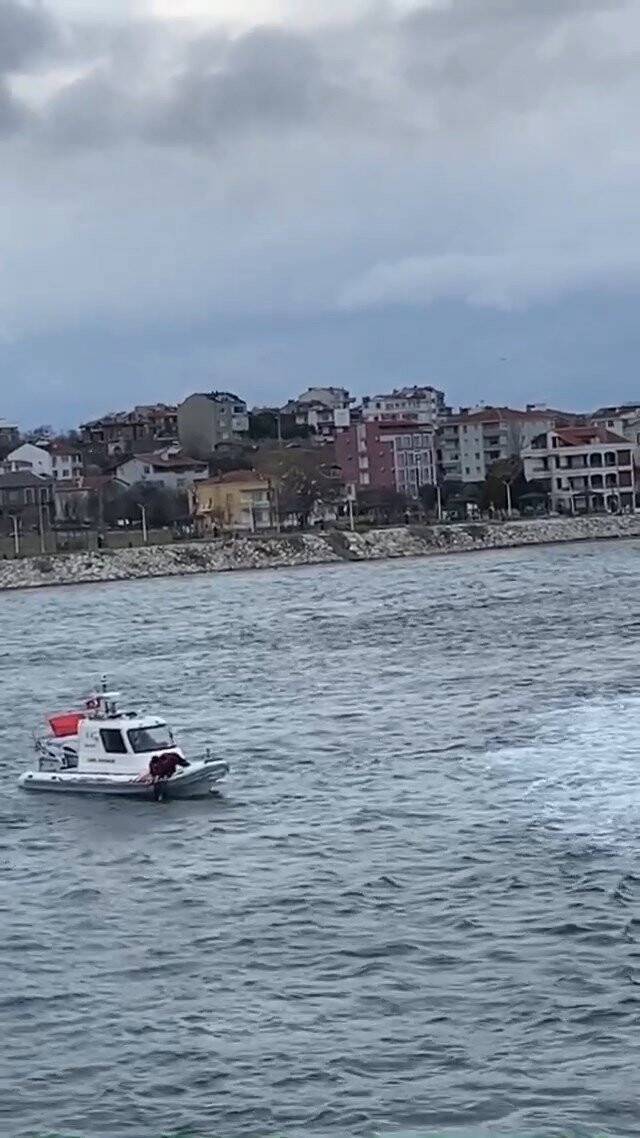 Ukrayna’dan ailesinin yanına gelen Türk öğrenci feribottan denize atlayarak hayatını kaybetti